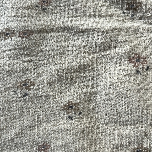 Rylee + Cru Flower Sweatshirt - Picture 2 of 3